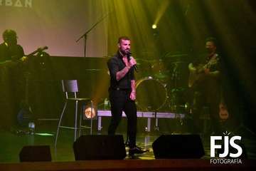 Concierto de Tutto Durán en Telde/TA/Francisco Javier Santana.